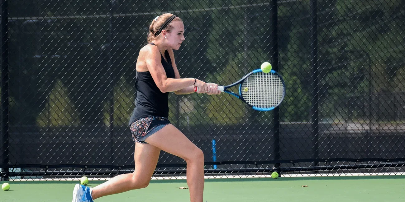 Invitational Competitive Tennis Training Camp