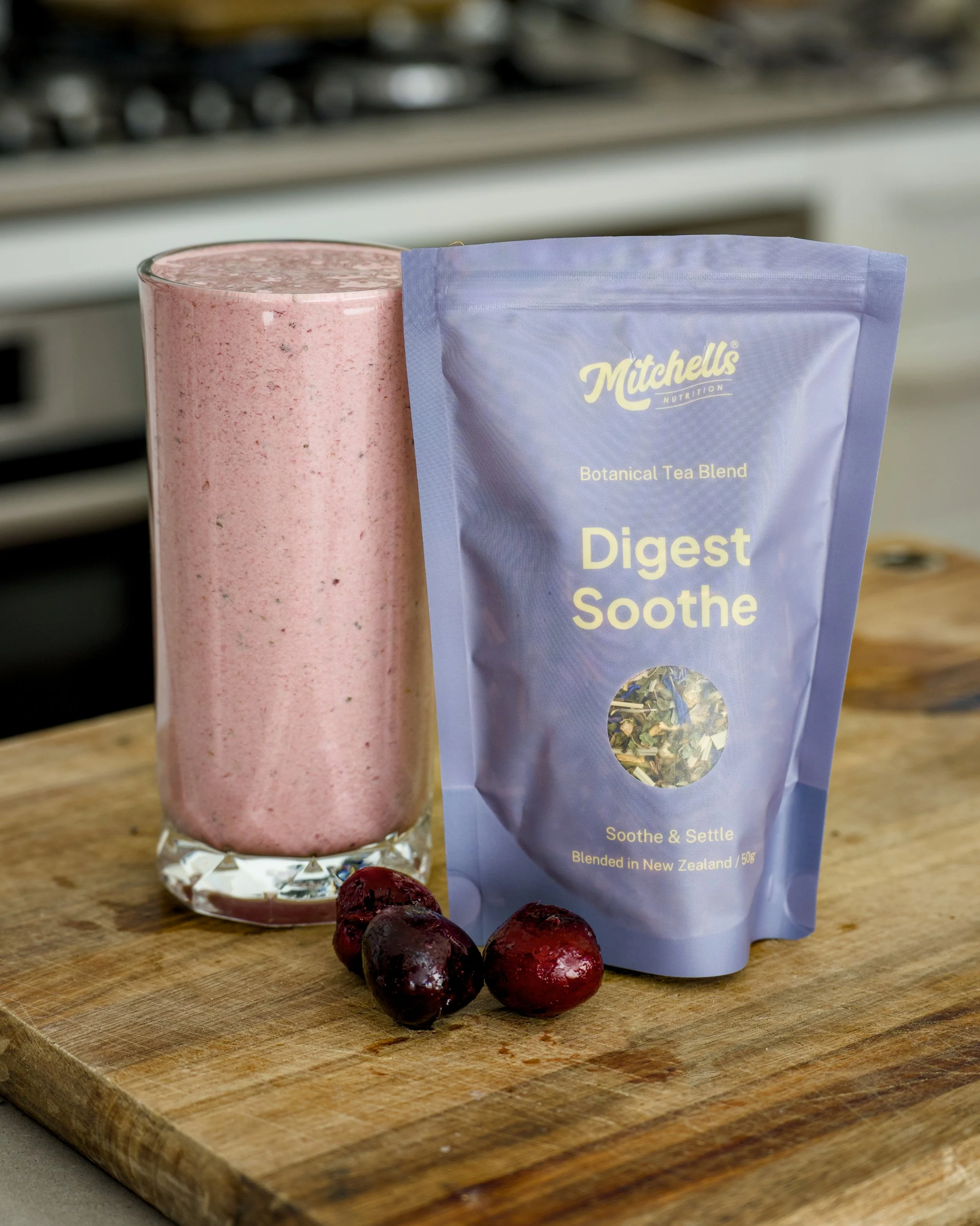 Mitchells Late Night Recovery Smoothie