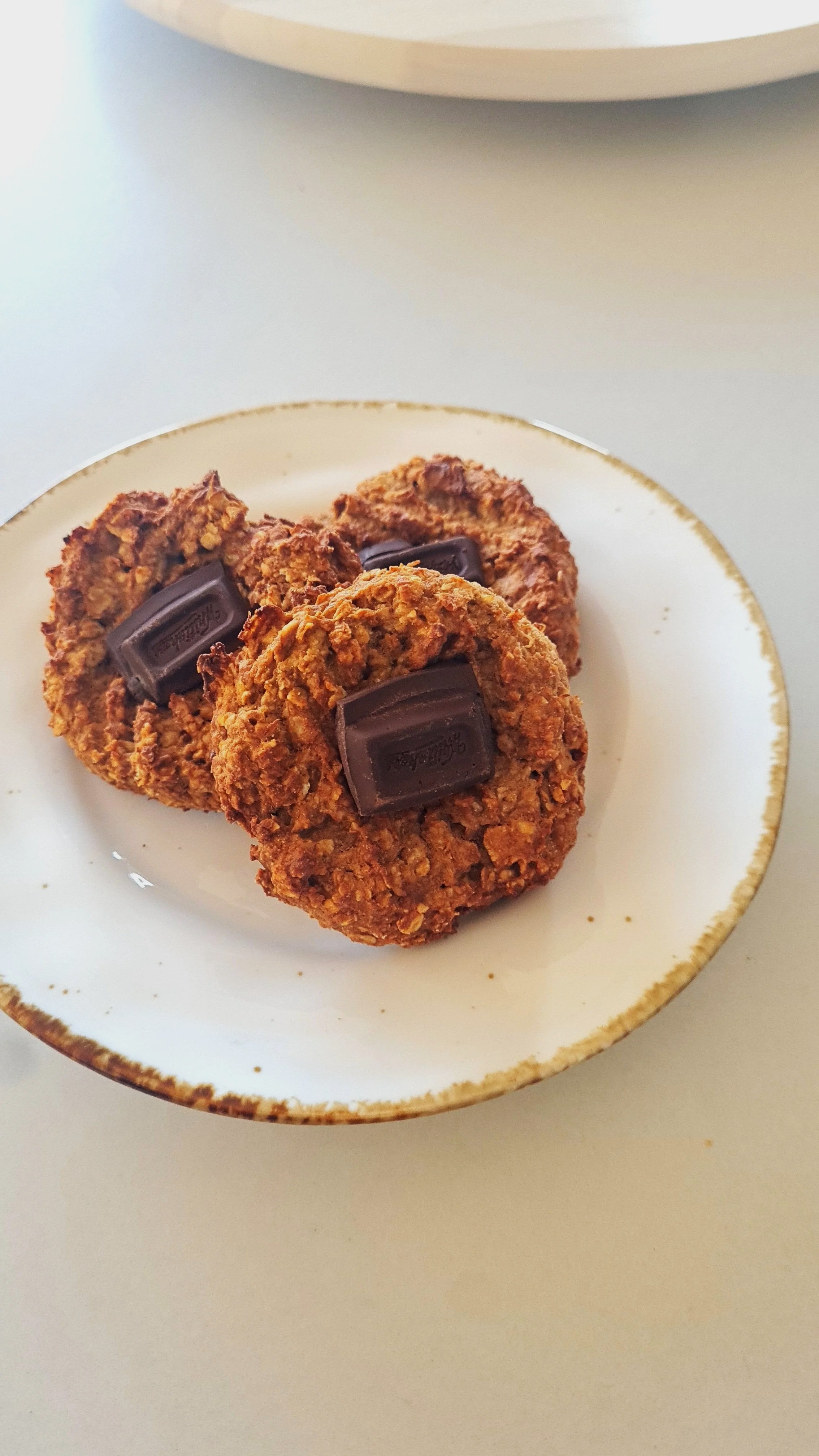 Pre-Workout Protein Cookie