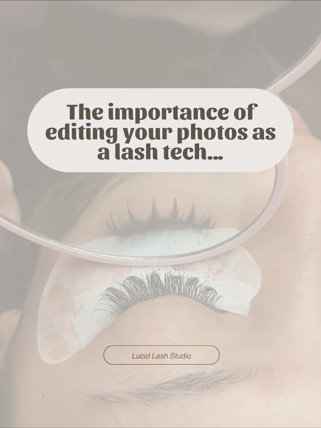 𝙴𝚍𝚒𝚝𝚒𝚗𝚐 𝚍𝚘𝚎𝚜𝚗&rsquo;𝚝 𝚌𝚑𝚊𝚗𝚐𝚎 𝚝𝚑𝚎 𝚕𝚊𝚜𝚑 𝚠𝚘𝚛𝚔 &mdash; 𝚒𝚝 𝚜𝚑𝚘𝚠𝚜 𝚒𝚝 𝚘𝚏𝚏 𝚙𝚛𝚘𝚙𝚎𝚛𝚕𝚢 ✨

&mdash;&mdash;&mdash;&mdash;&mdash;&mdash;&mdash;&mdash;&mdash;&mdash;&mdash;&mdash;&mdash;&mdash;&mdash;&mdash;&mdash;&m