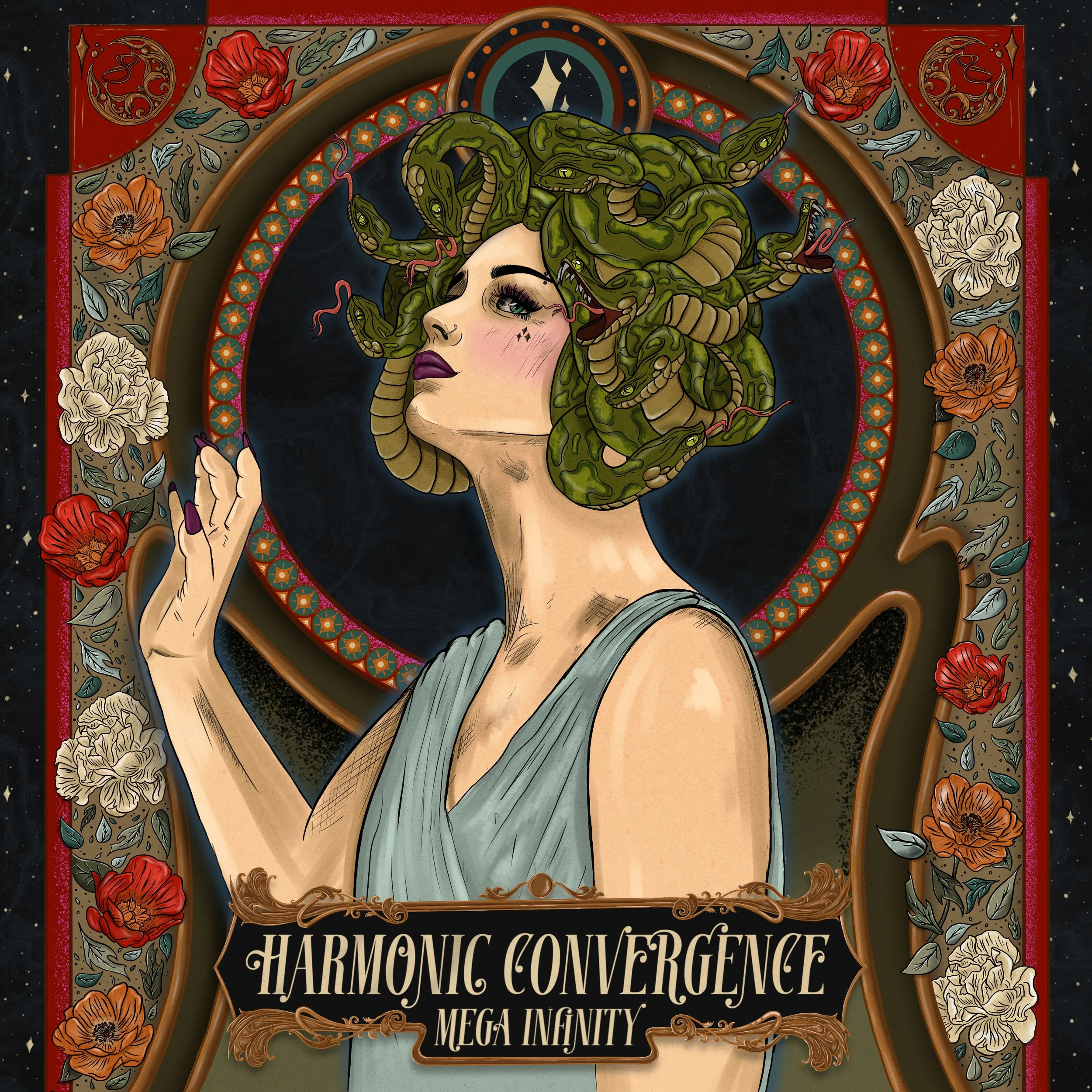 Harmonic Convergence LP, Coming 3/3/26
