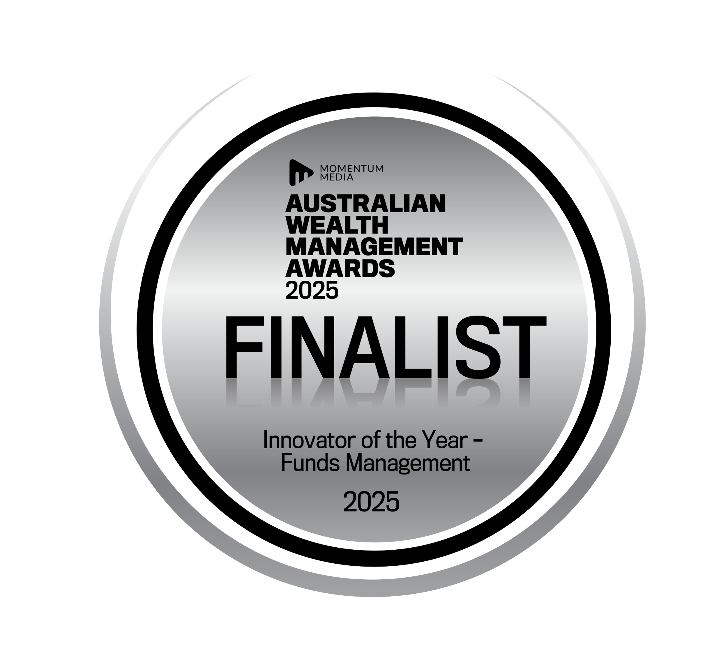 Innovator of the Year - Funds Management