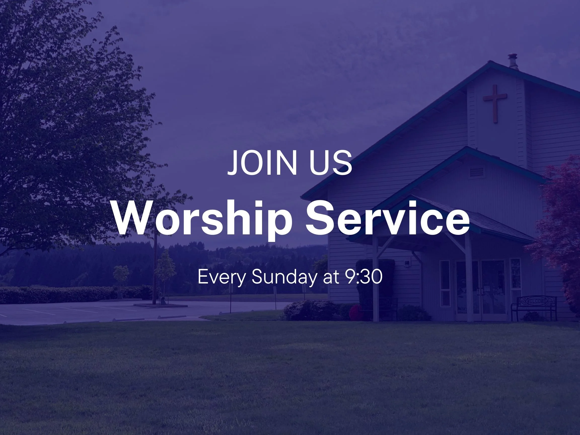 Worship Service