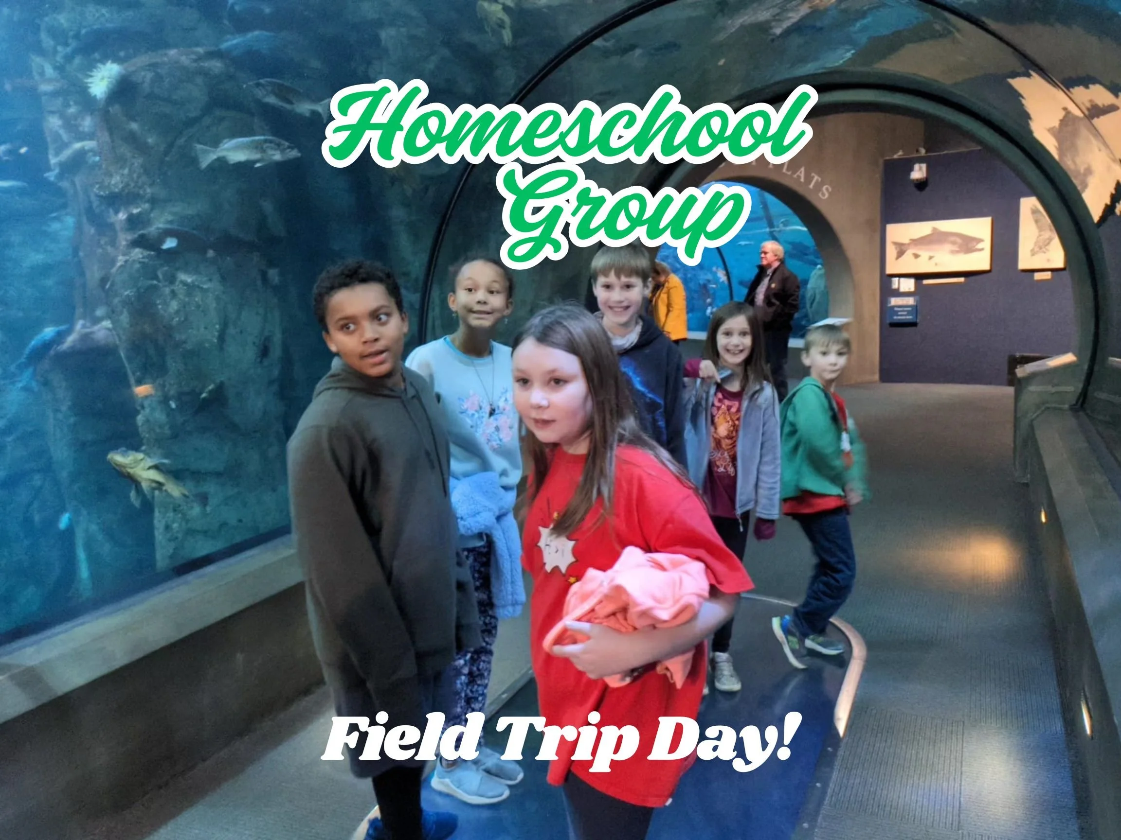 Homeschool Group- Field Trip 