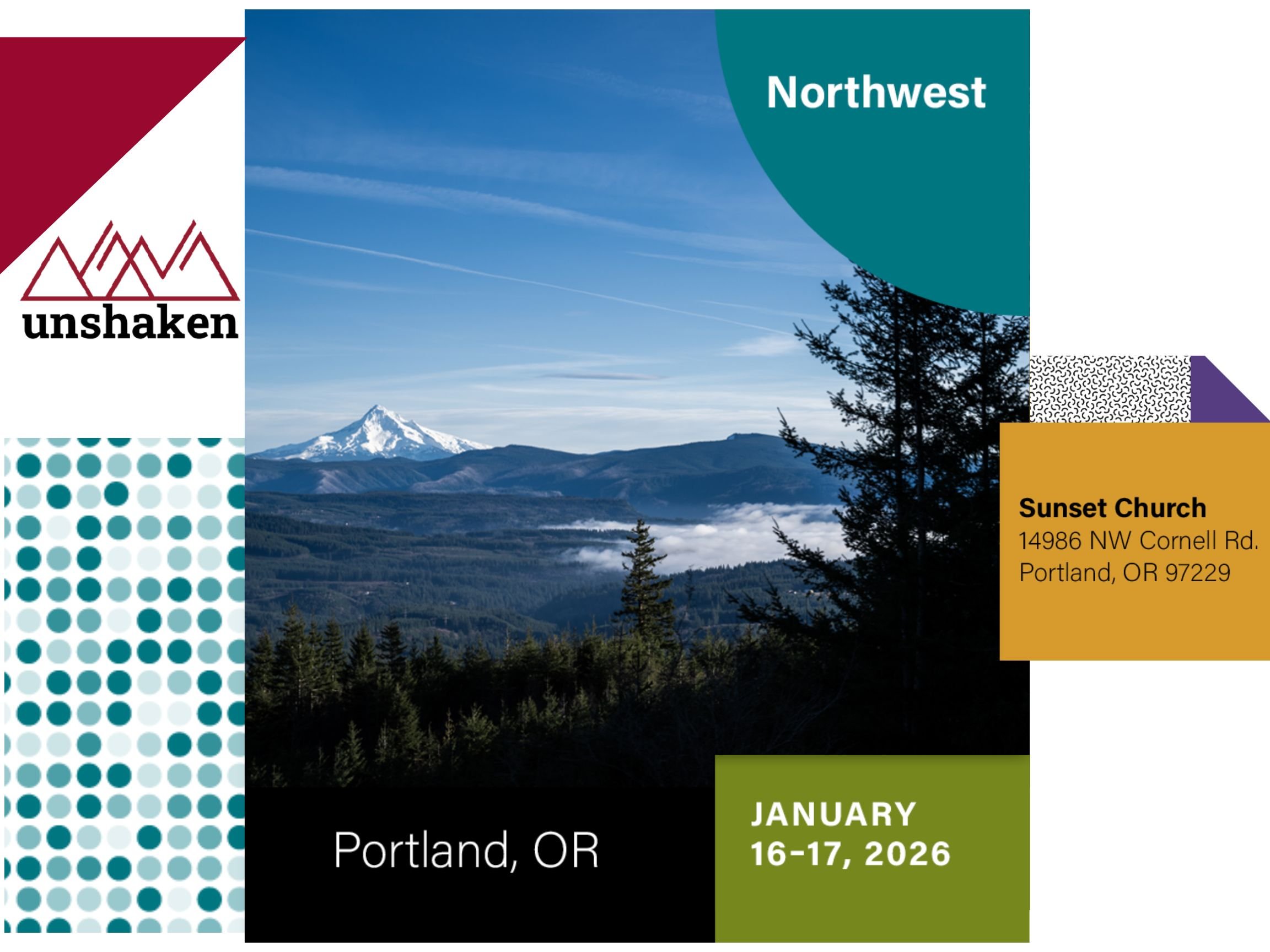 Mission ConneXion NW Conference 