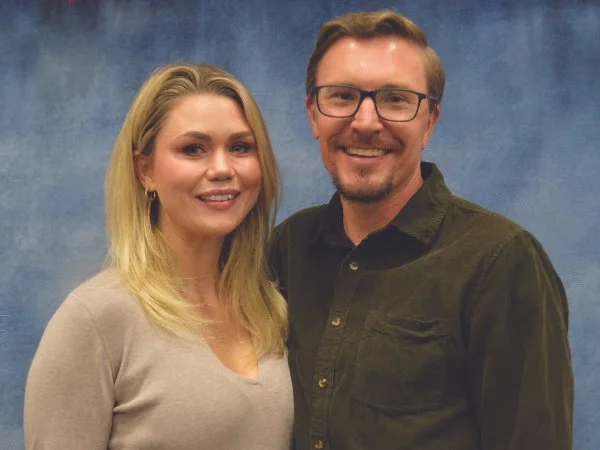 Nick &amp; Laurel Schuetze