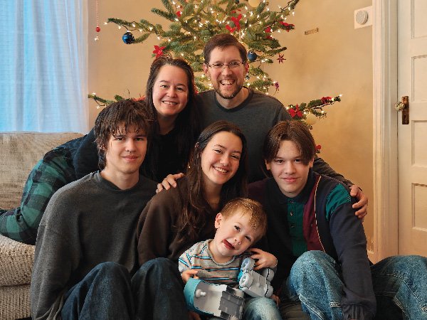 David Moore &amp; Family