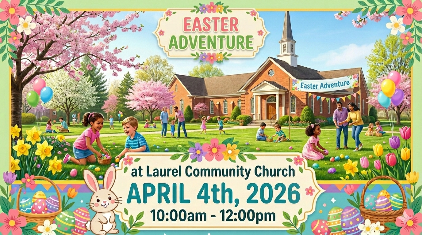 Easter Adventure 2026
