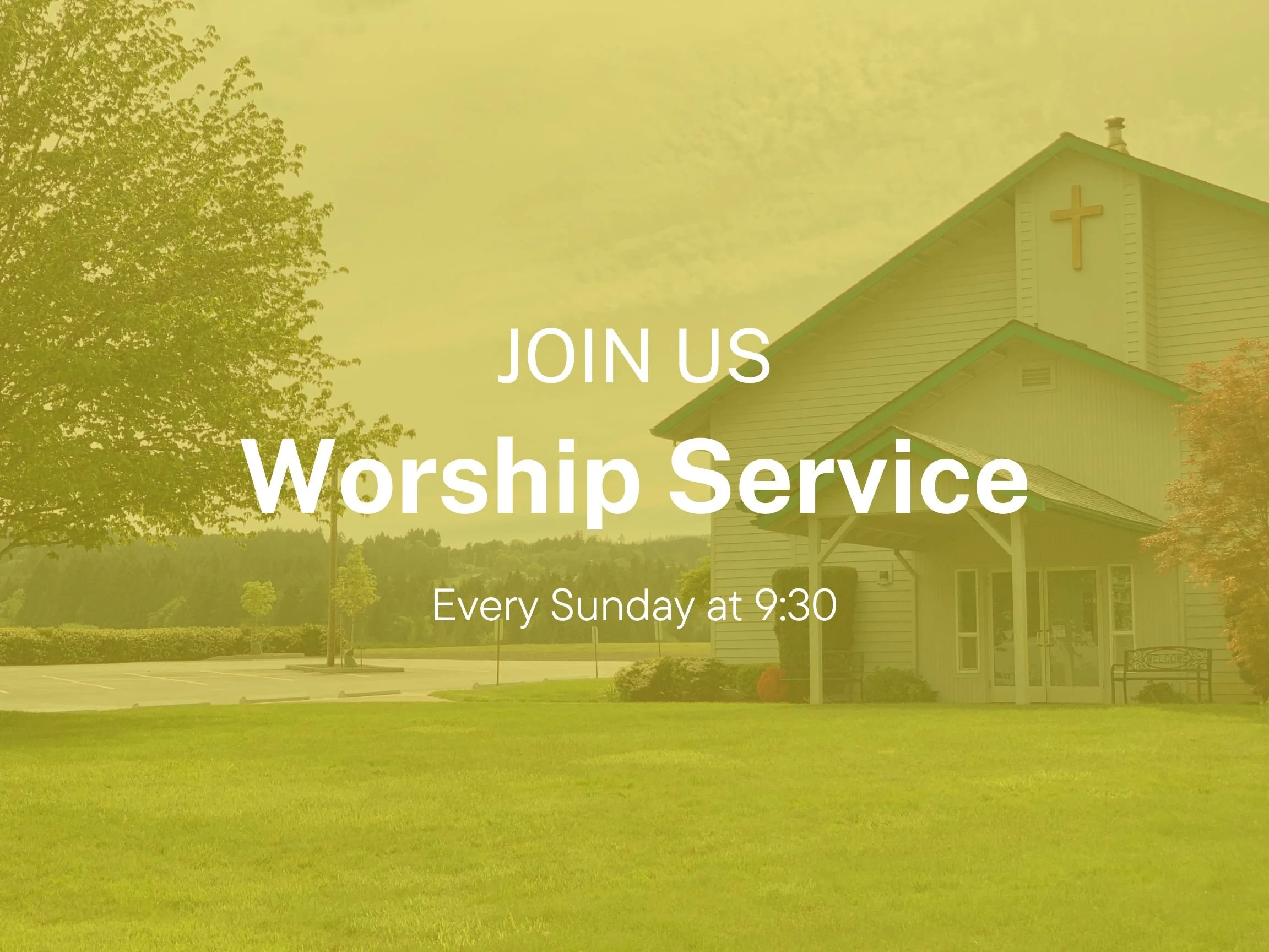 Worship Service