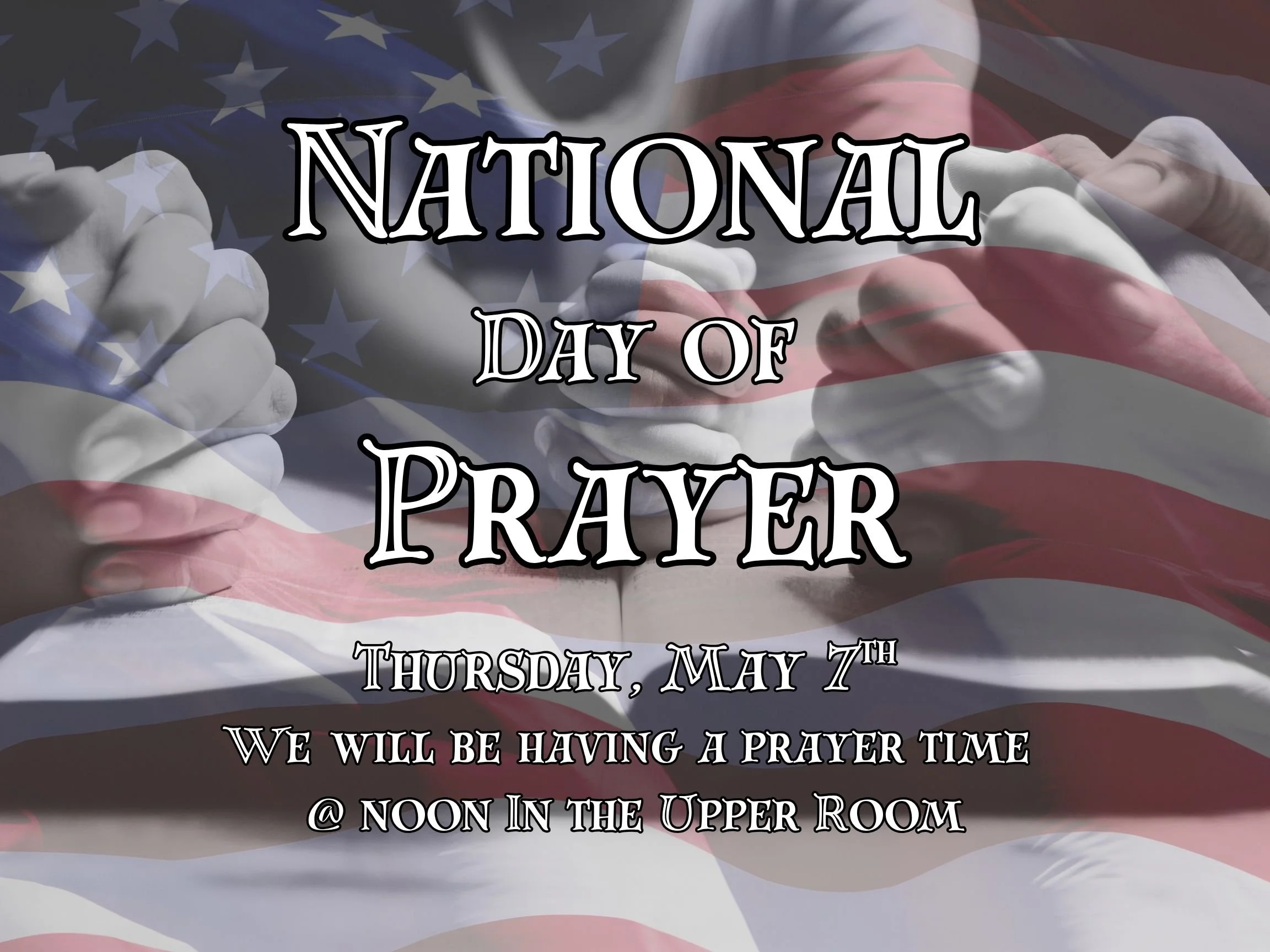 National Day of Prayer