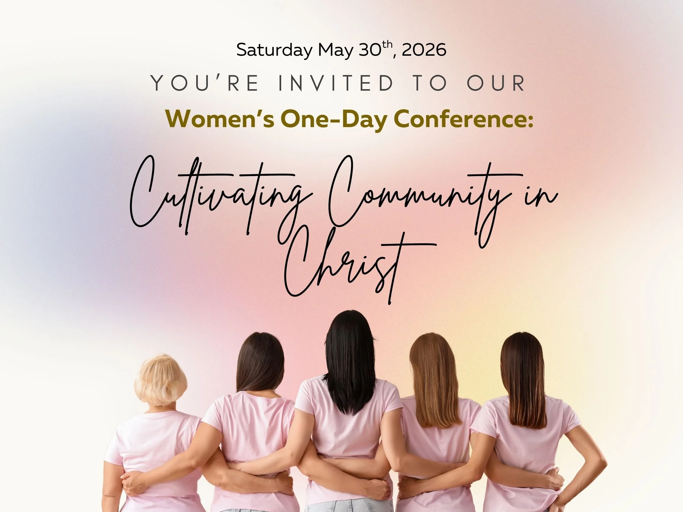 Women’s One-Day Conference