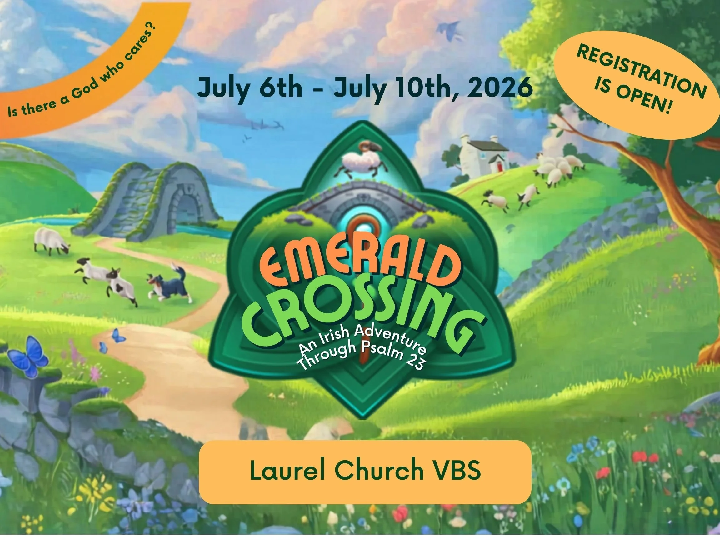 VBS 2026- Emerald Crossing
