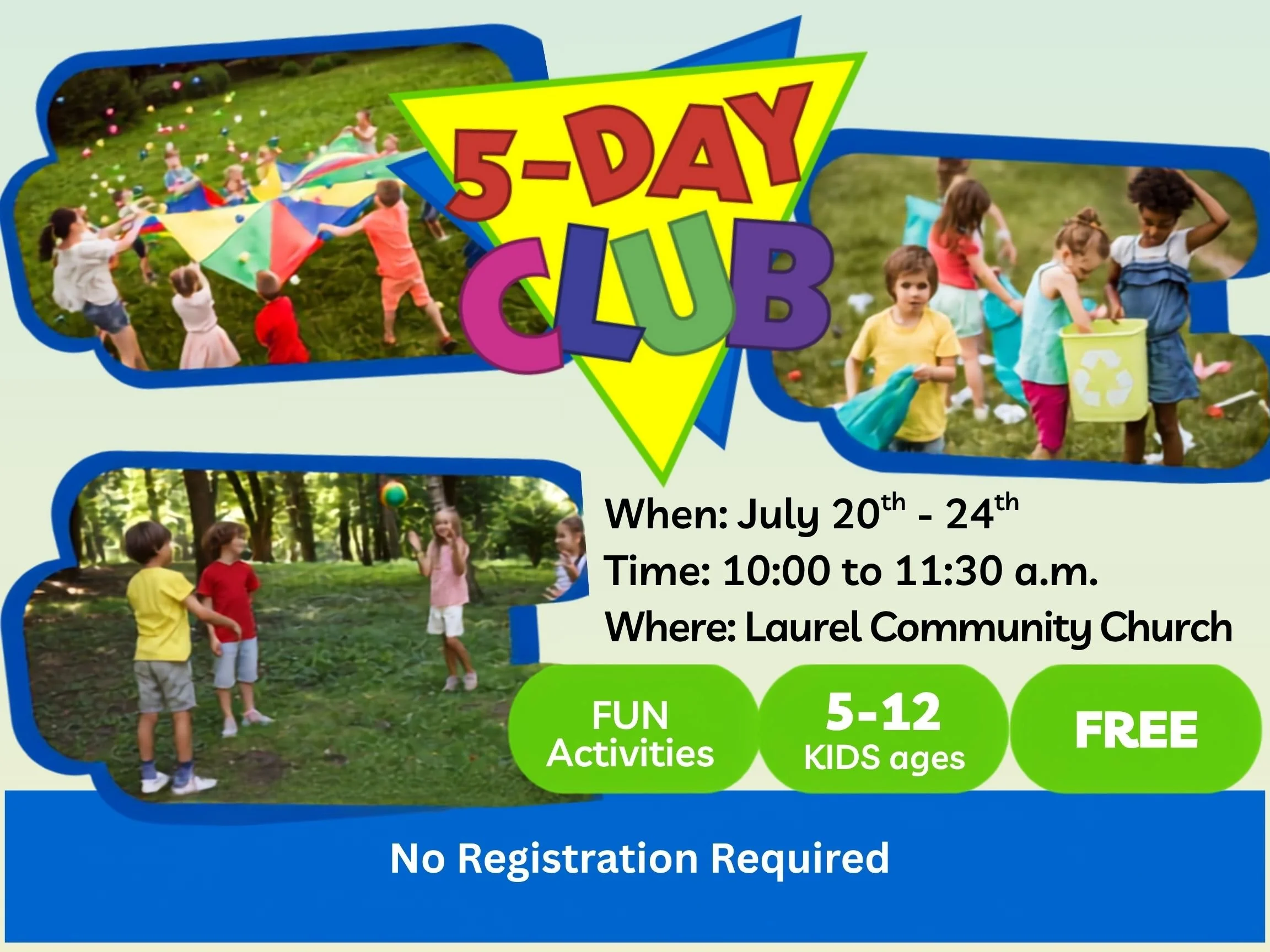 5-Day Club