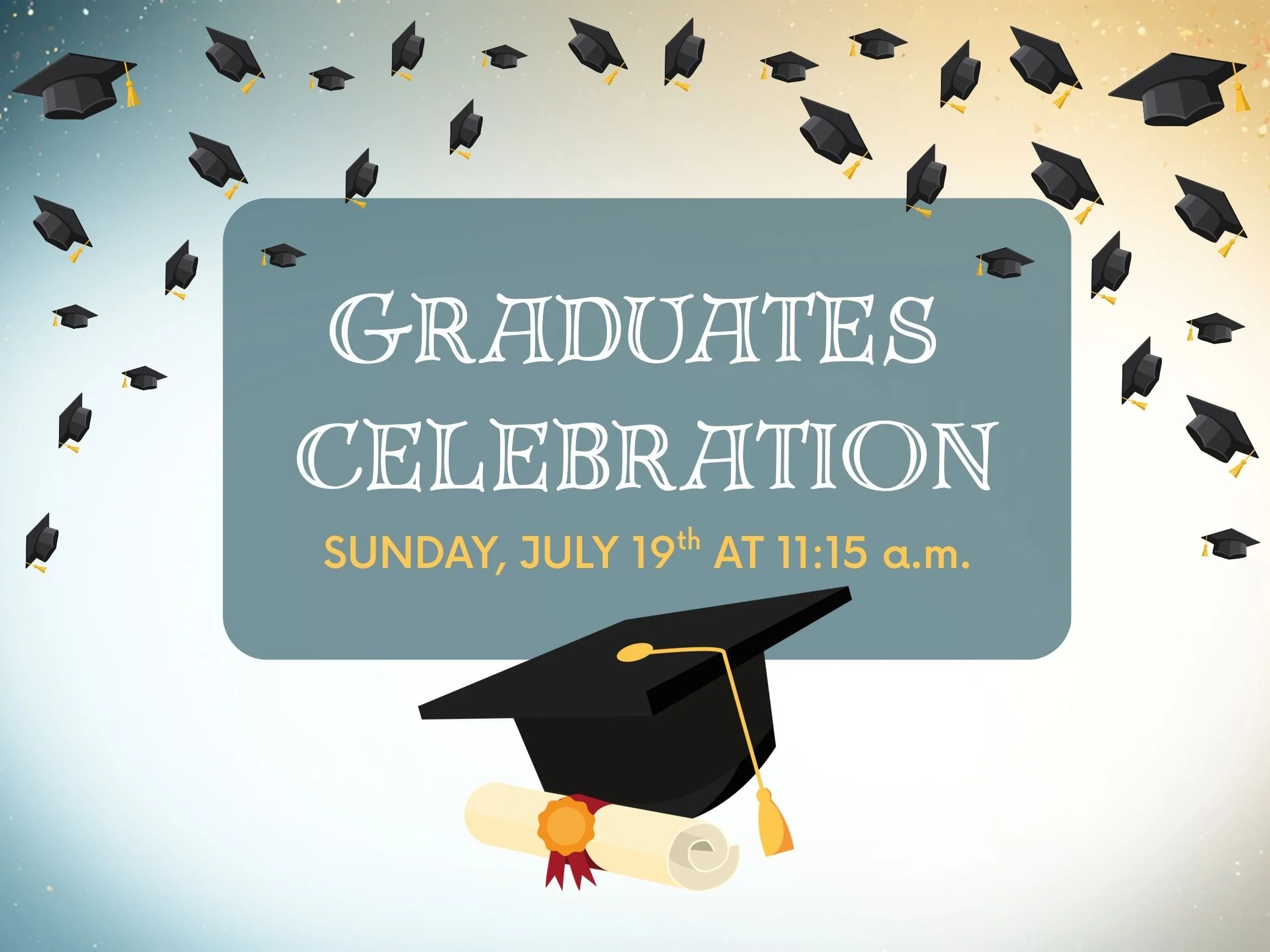 Graduates Celebration
