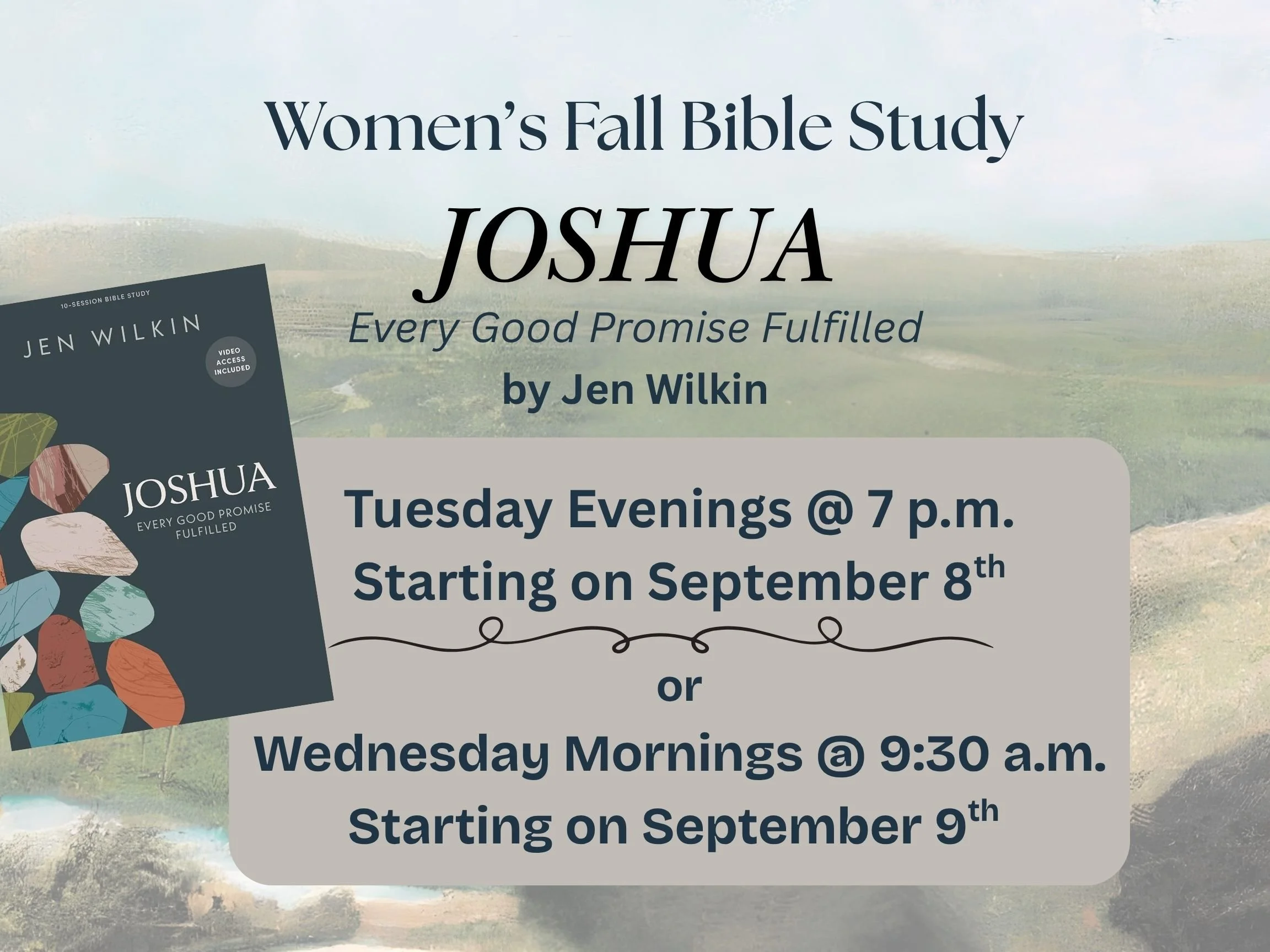 Joshua