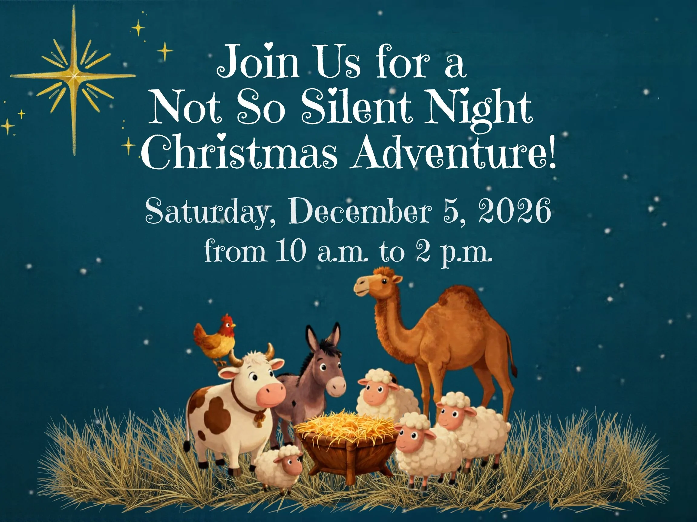 Christmas Adventure 2026