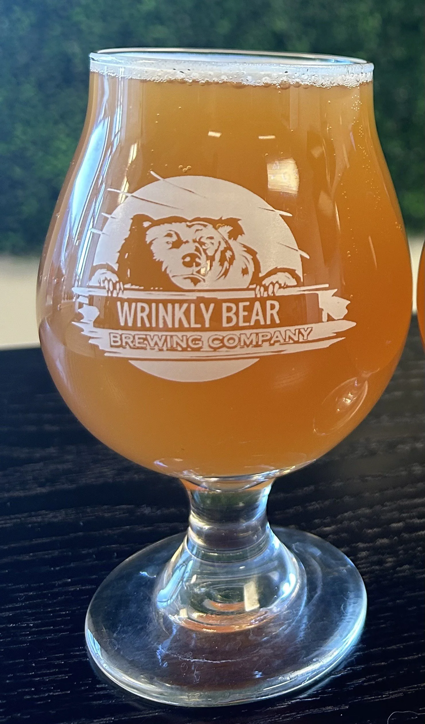 Beer Glass- 16oz Tulip