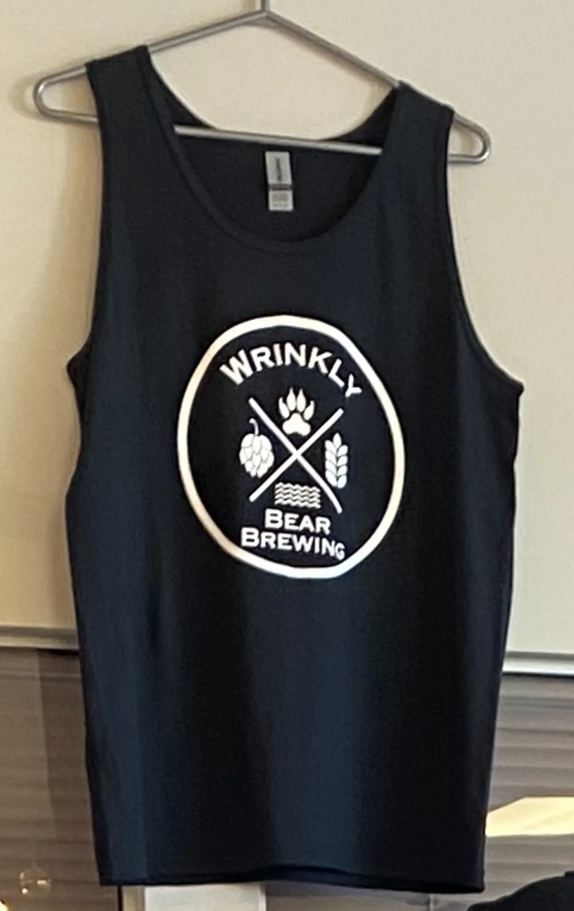 Tank Top- Men's