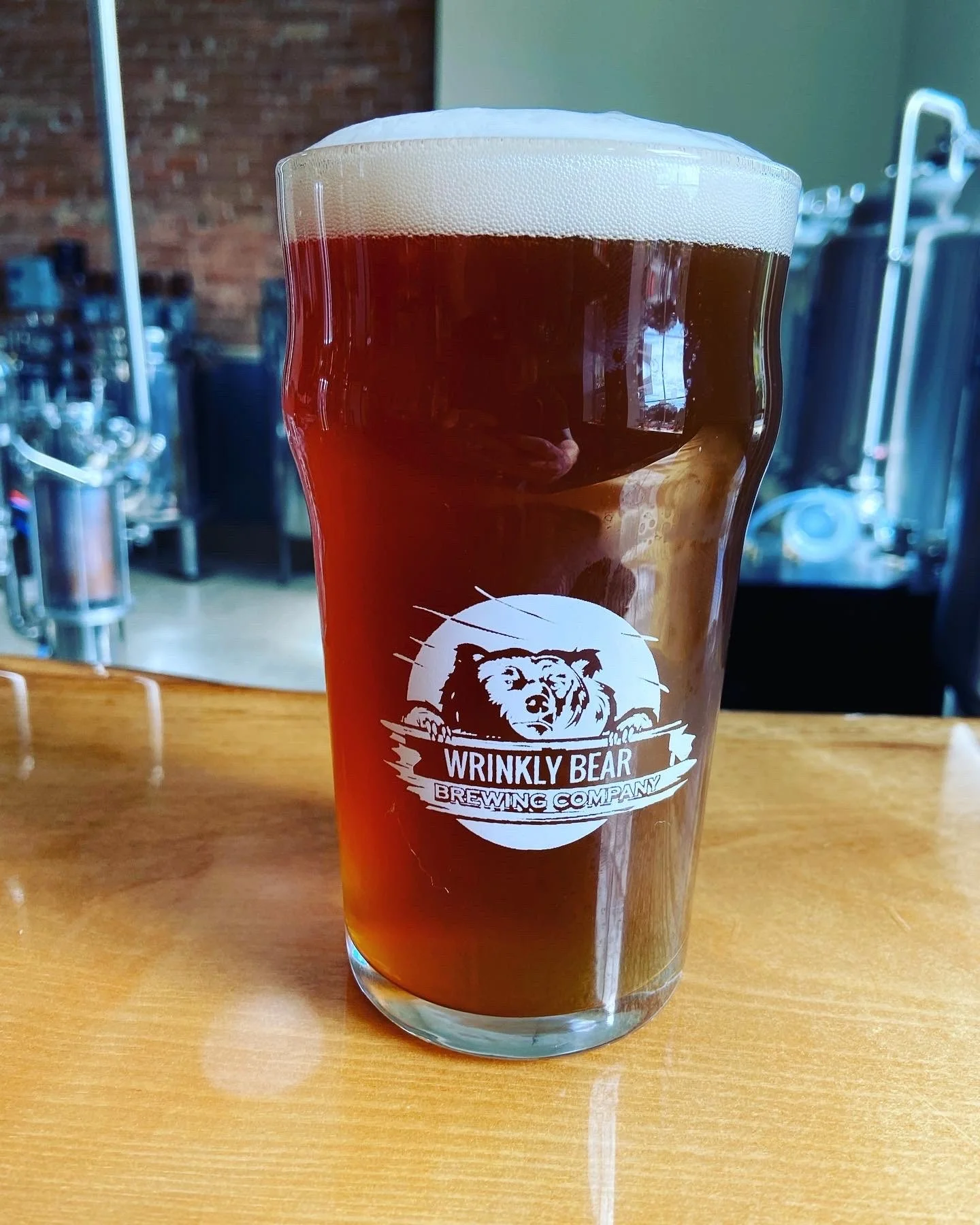 Beer Glass- 20oz Regular