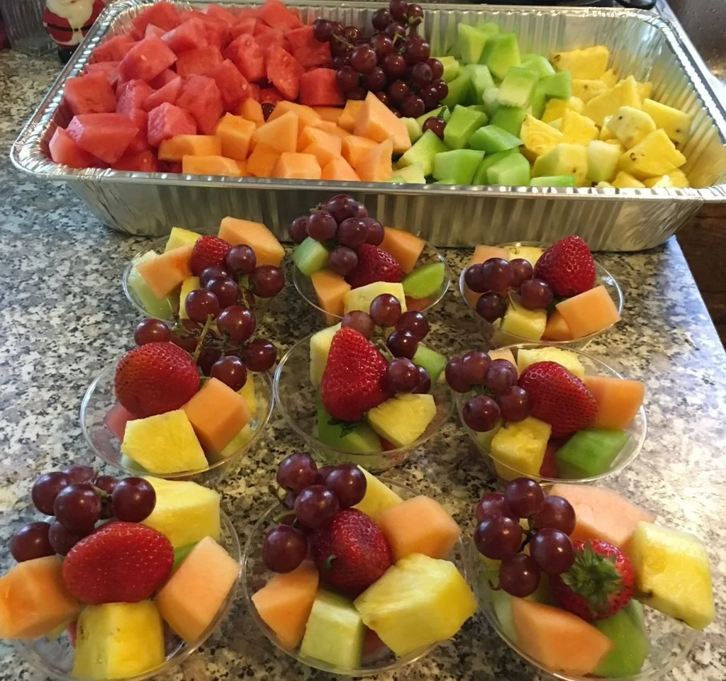 Fruit Cups