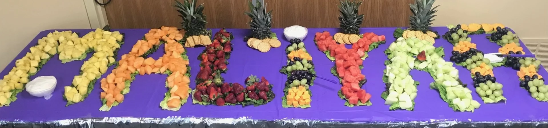 Name Display - Large