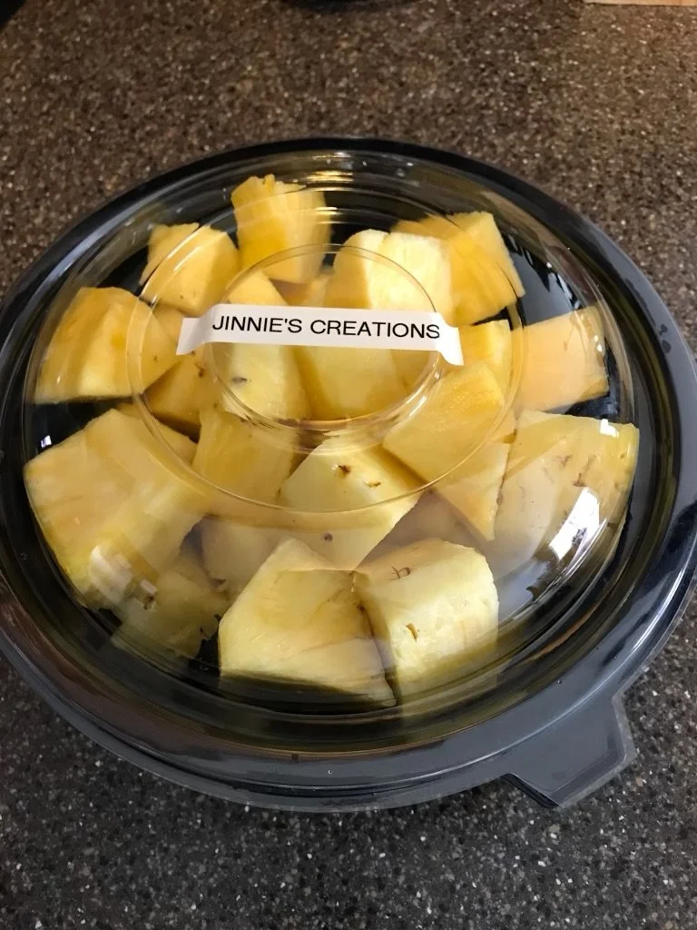 Fruit Tray