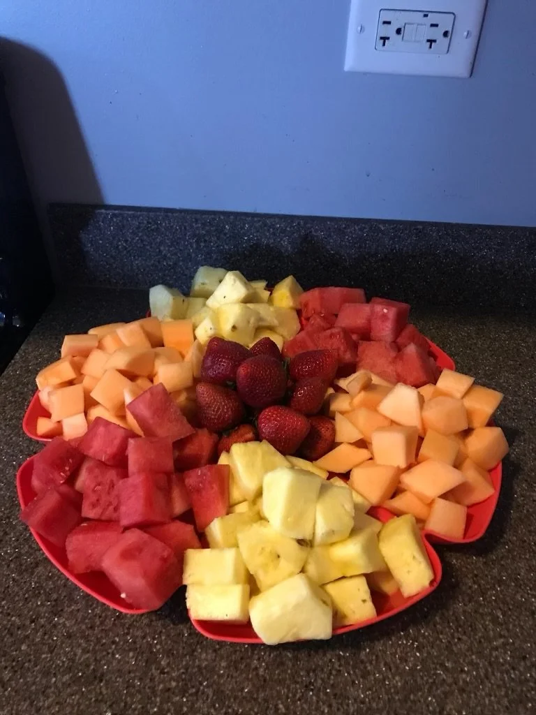 Fruit Tray