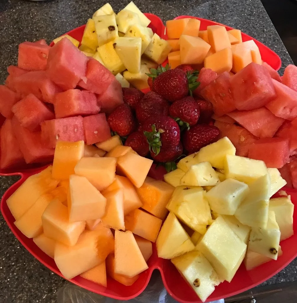 Fruit Tray