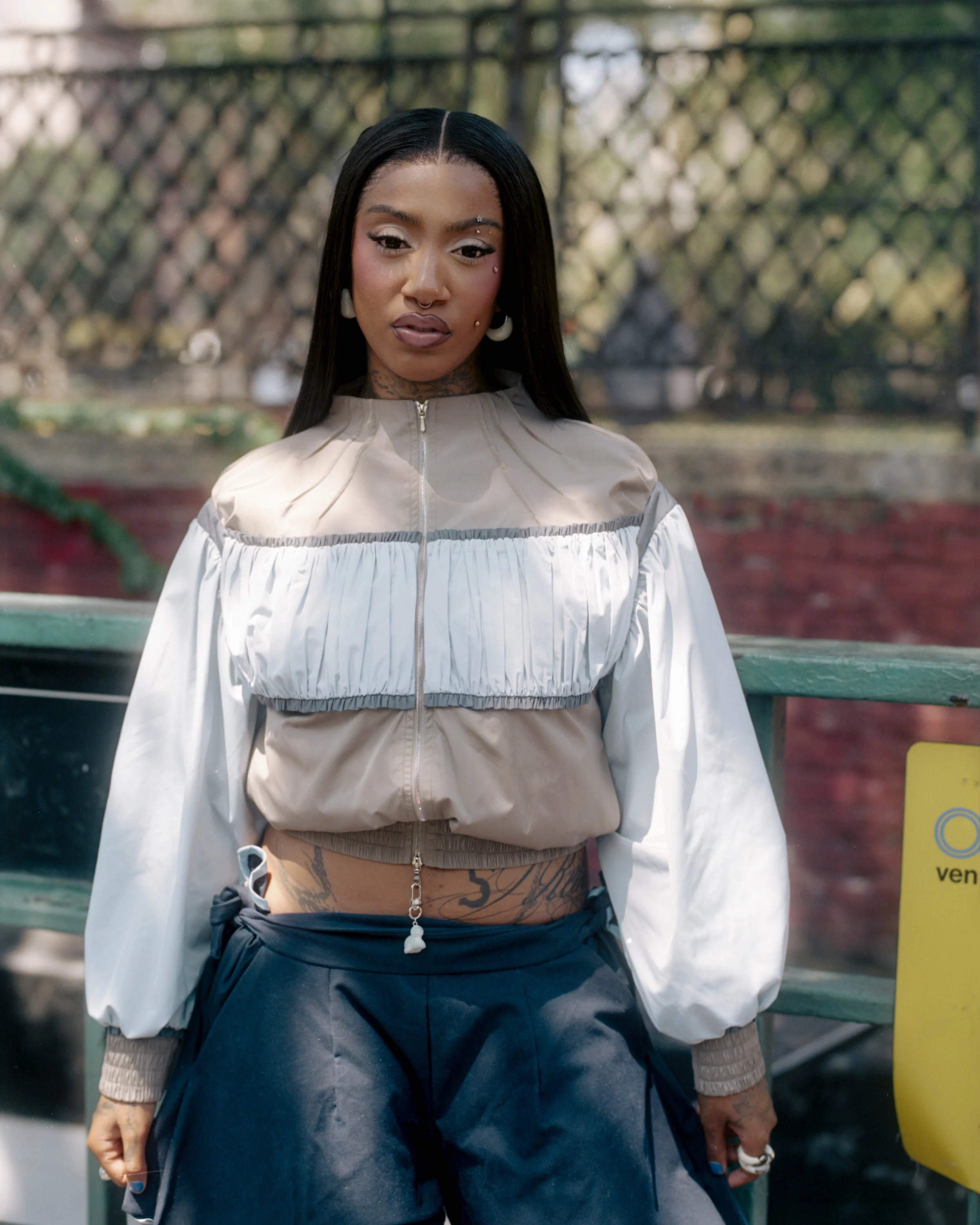 BKTHERULA for Flaunt Magazine