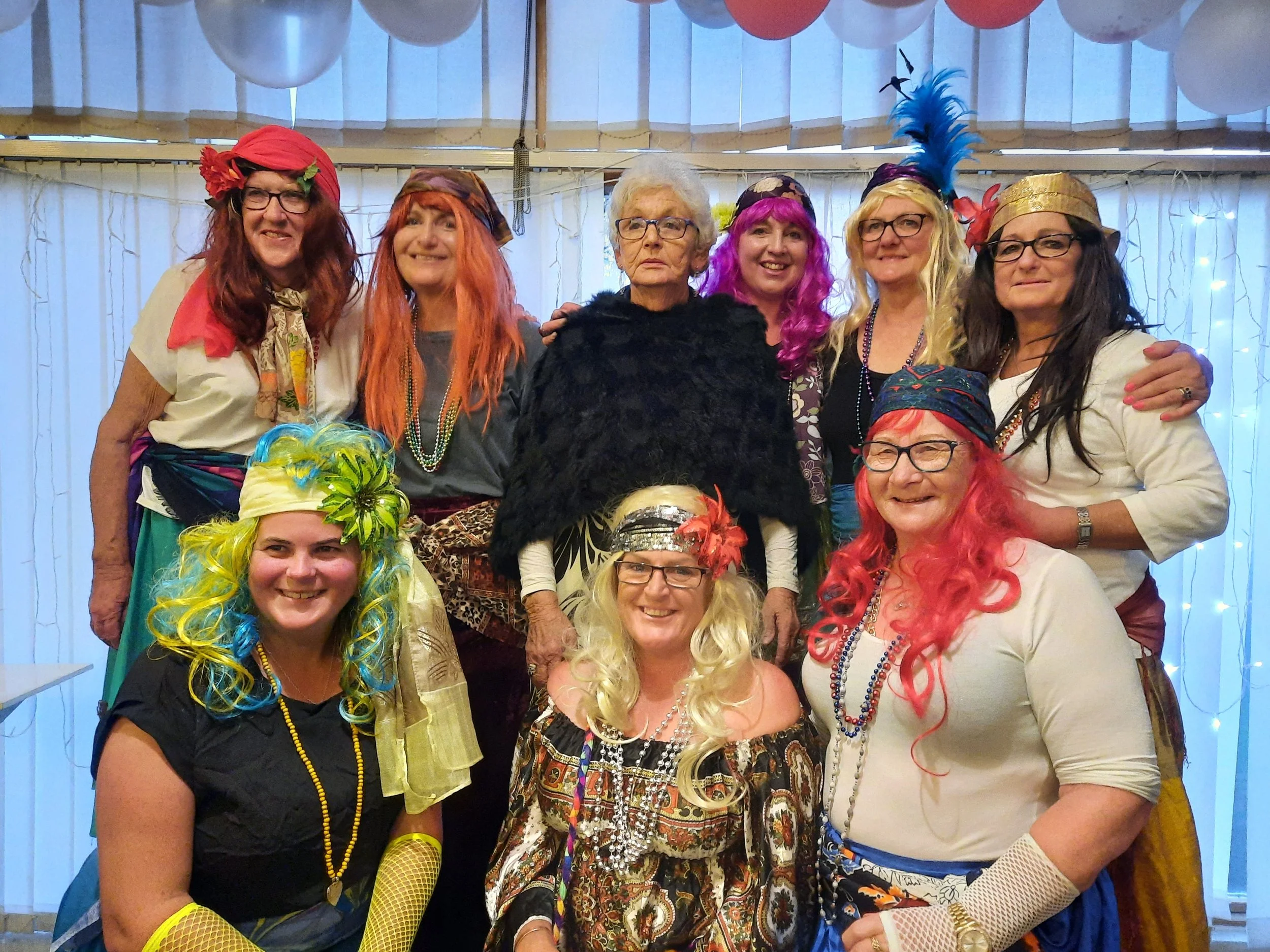 Ladies Club Opening - champagne breakfast