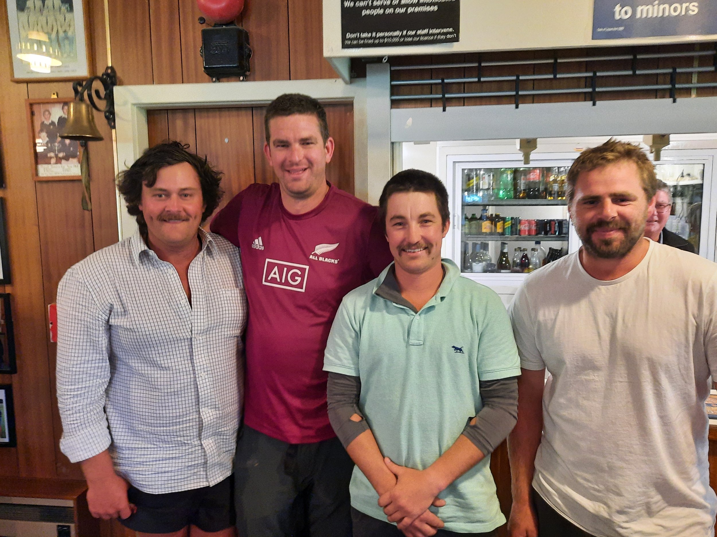 Mates Trophy &amp; Sponsors Day Ambrose