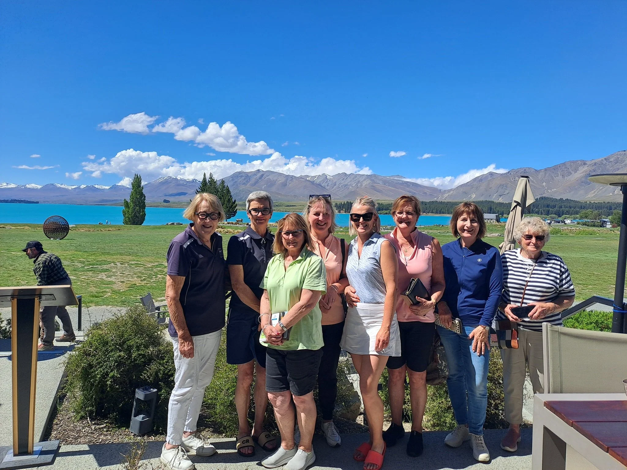 Ladies Club Opening - champagne breakfast 