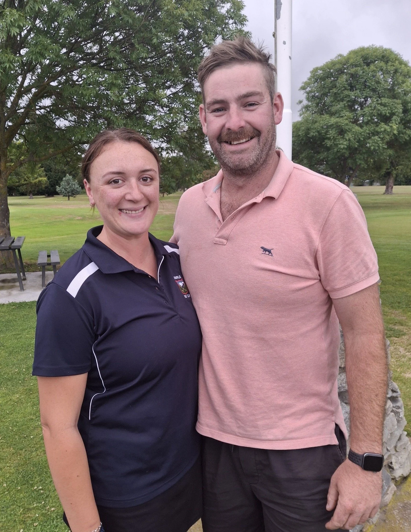 Mackenzie American Foursomes Tournament - mixed, mens, womens pairs 