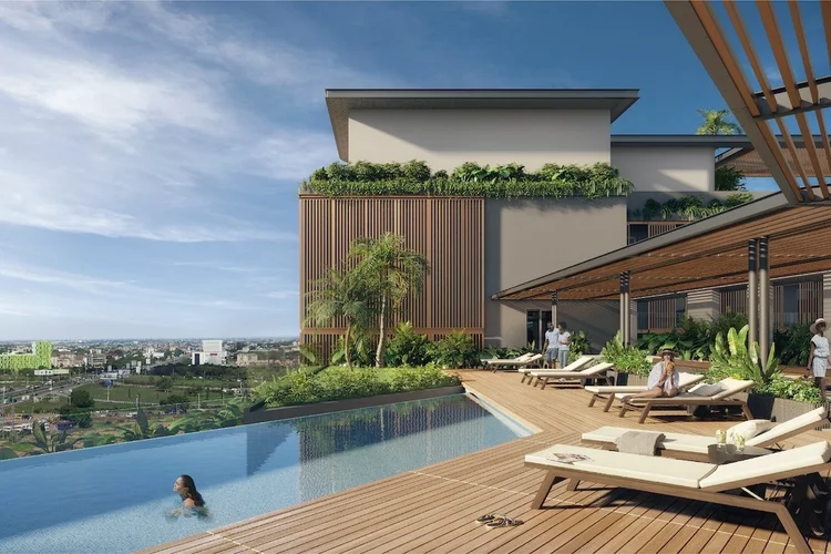 Best Luxury Apartment Development 2025