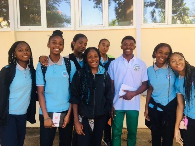 2023 Exchange Program in Angola
