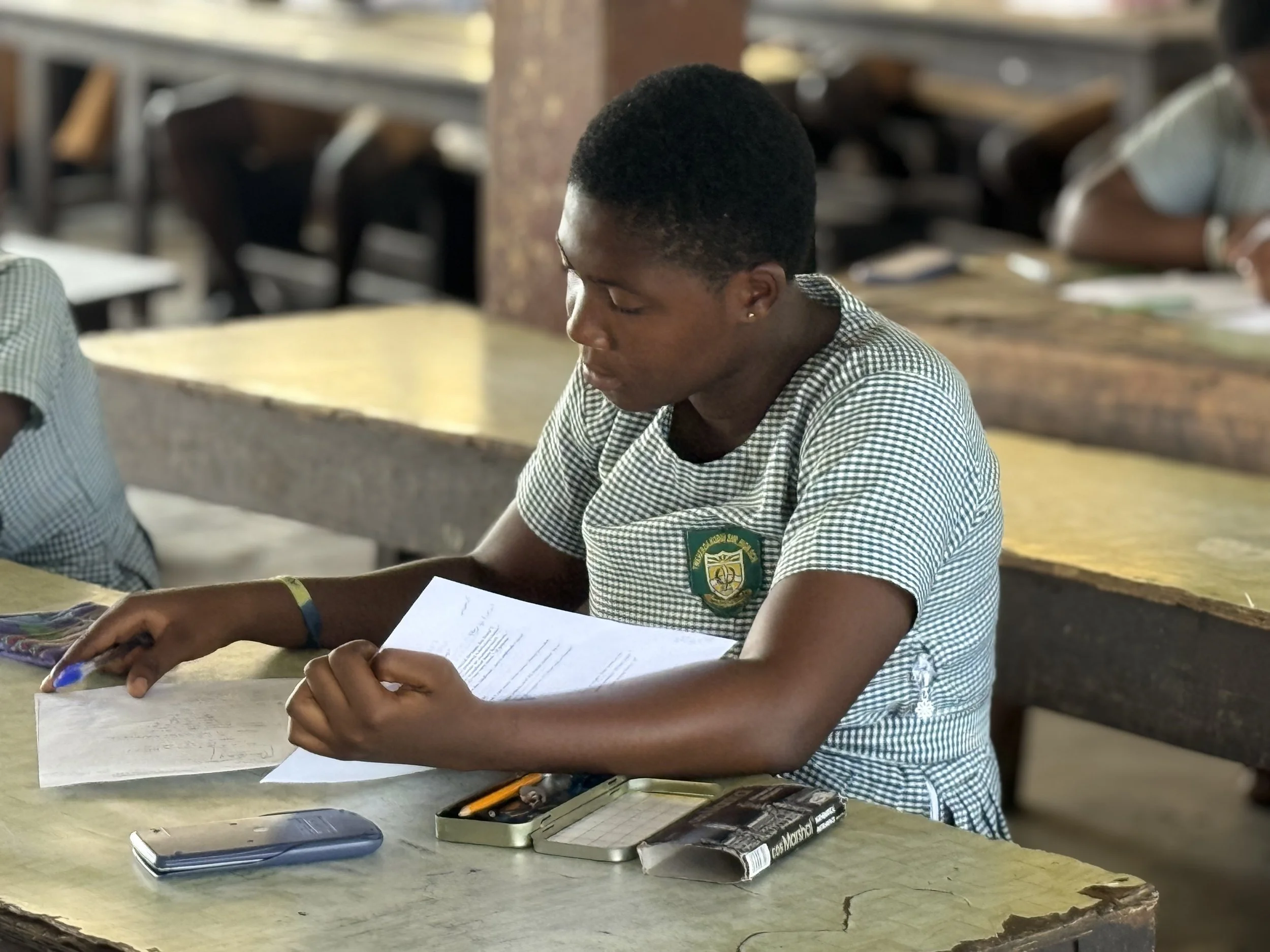 Selection Exams and Interviews