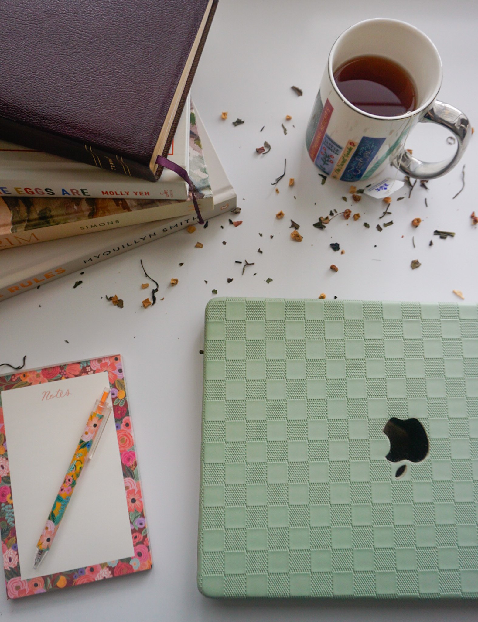 Waiting Rooms, Living Rooms