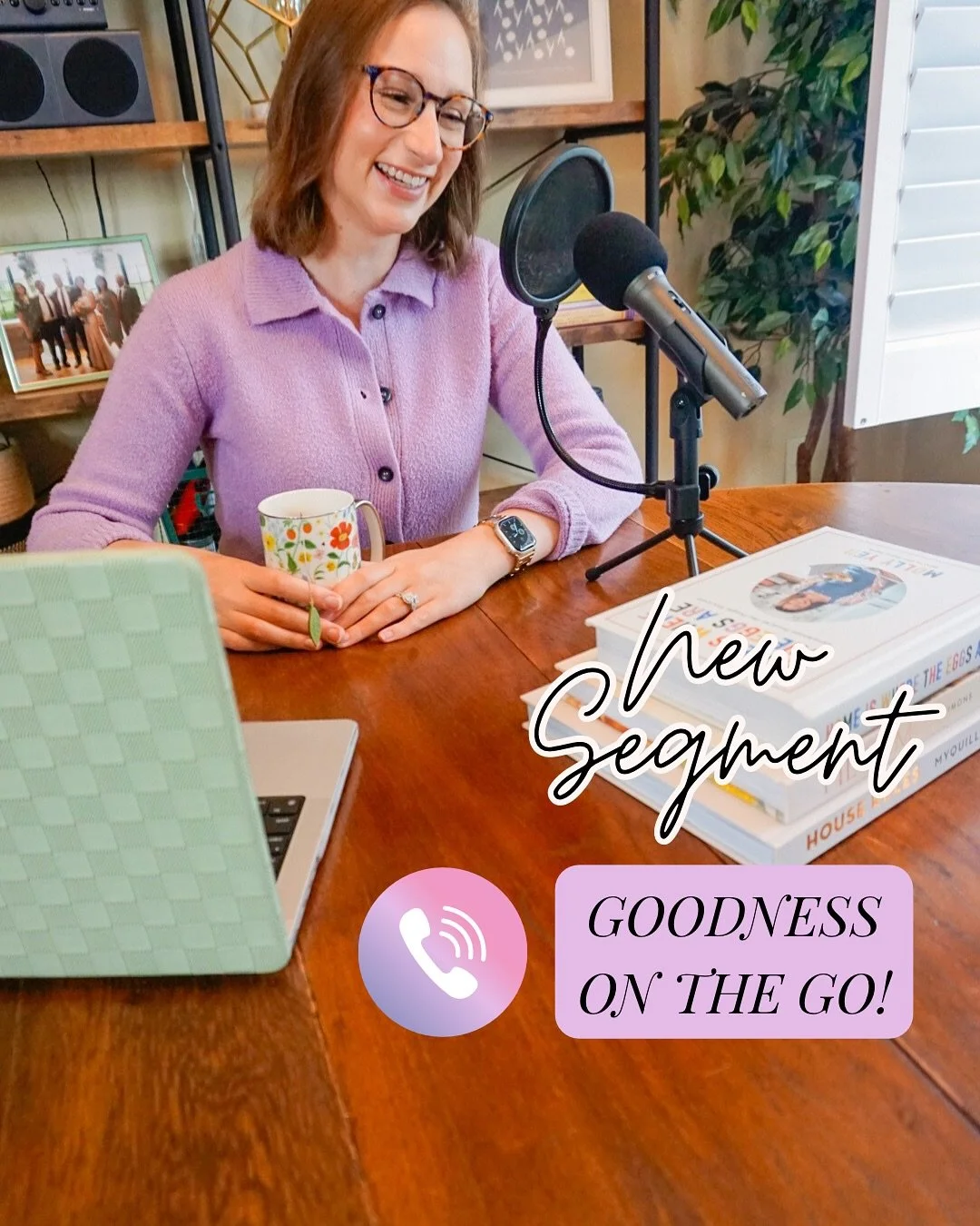 I want to hear from YOU, friend! 💛 Where are you seeing God’s goodness in your life right now? Maybe it’s something small and simple, or maybe it’s something big you can’t stop thinking about. Either way, your story matters!