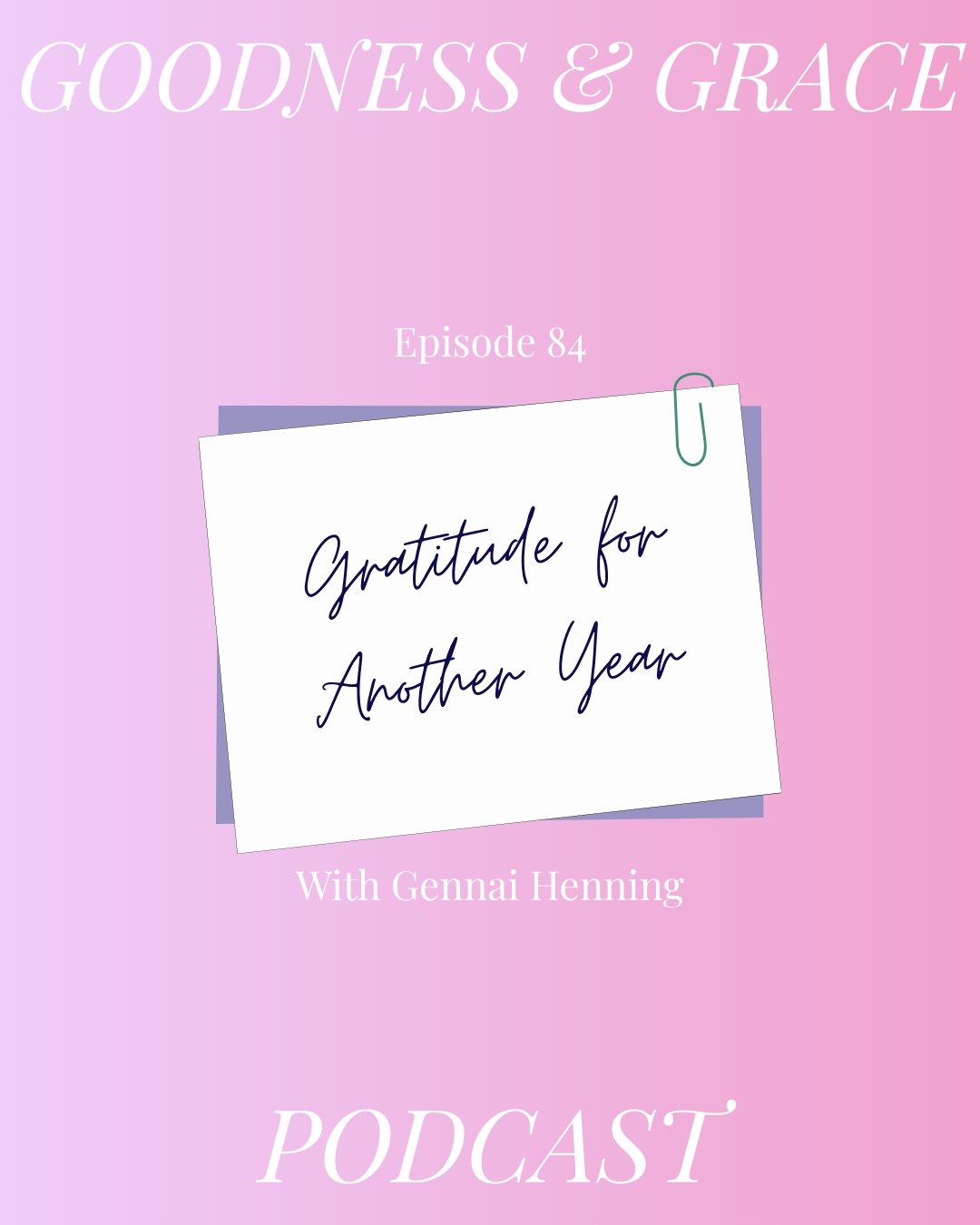 If 2025 felt like two steps forward and twenty steps back&hellip; this is for you.

It&rsquo;s so easy to lose perspective when we&rsquo;re just living our lives day by day. Some seasons feel like nothing measurable is happening at all, and we start 