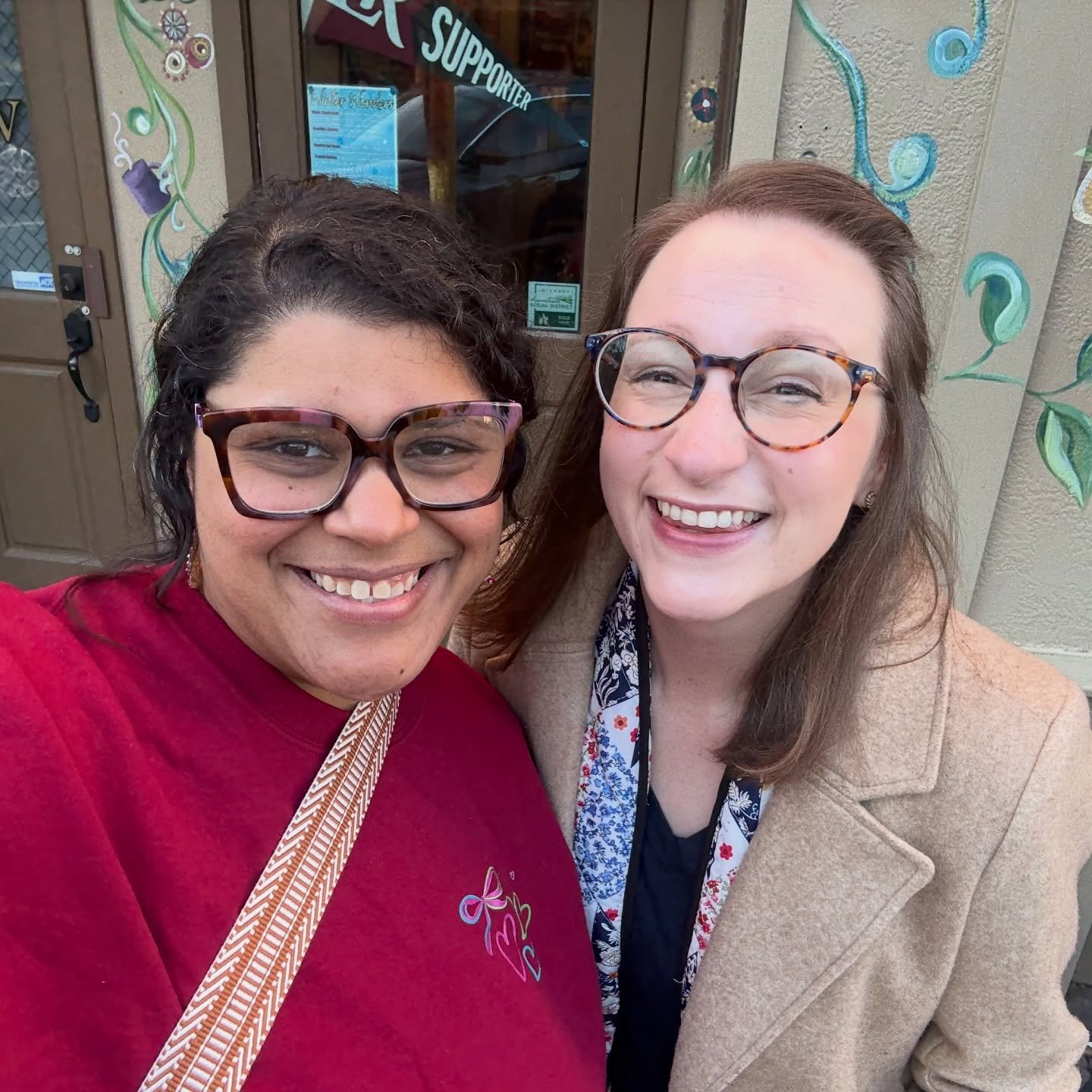 A fond farewell to Christmas break 2025! Full of so much love and laughter. 🥰🥹❤️