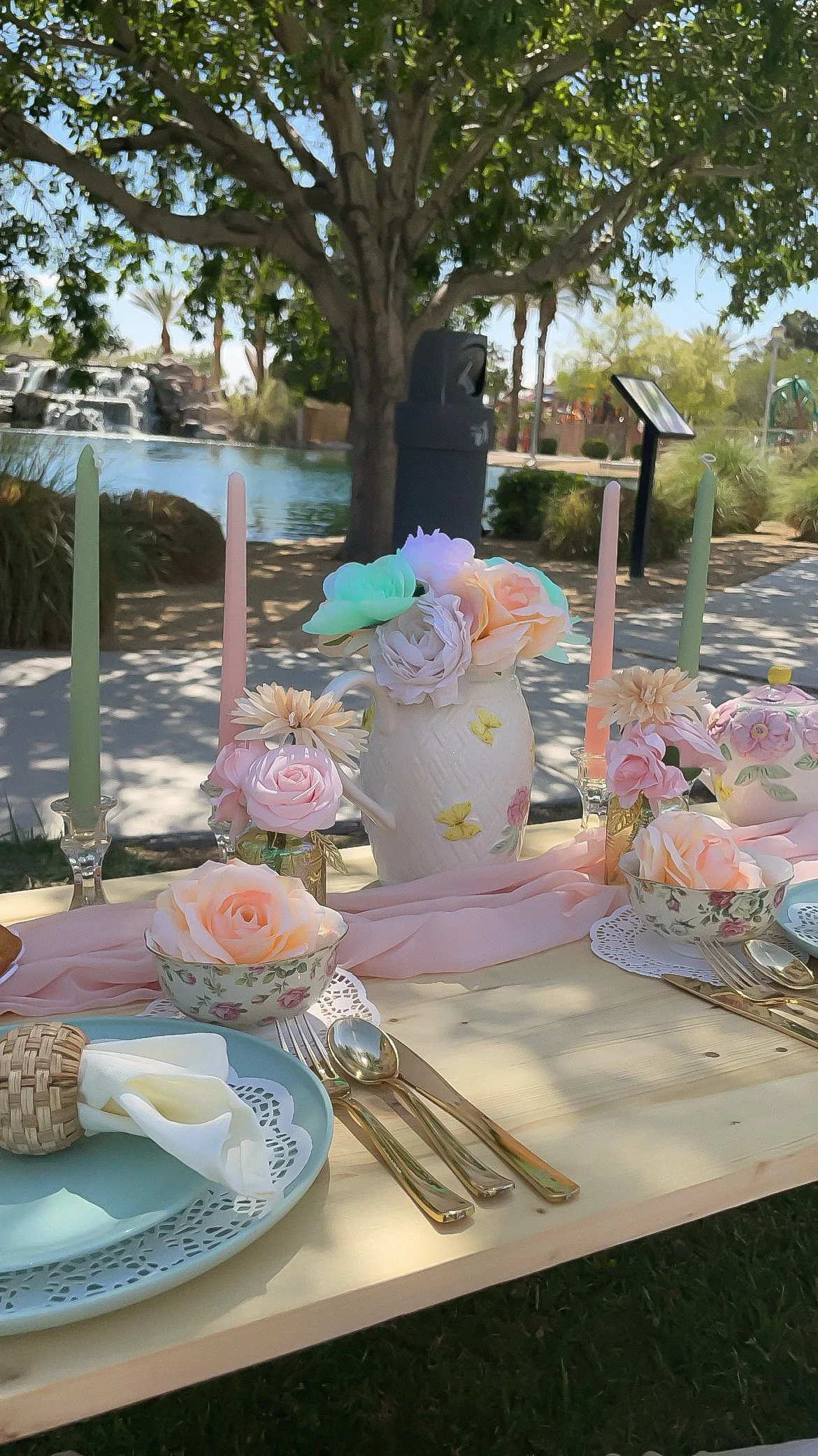Luxury Picnics & Event Planning I Las Vegas & Henderson, NV