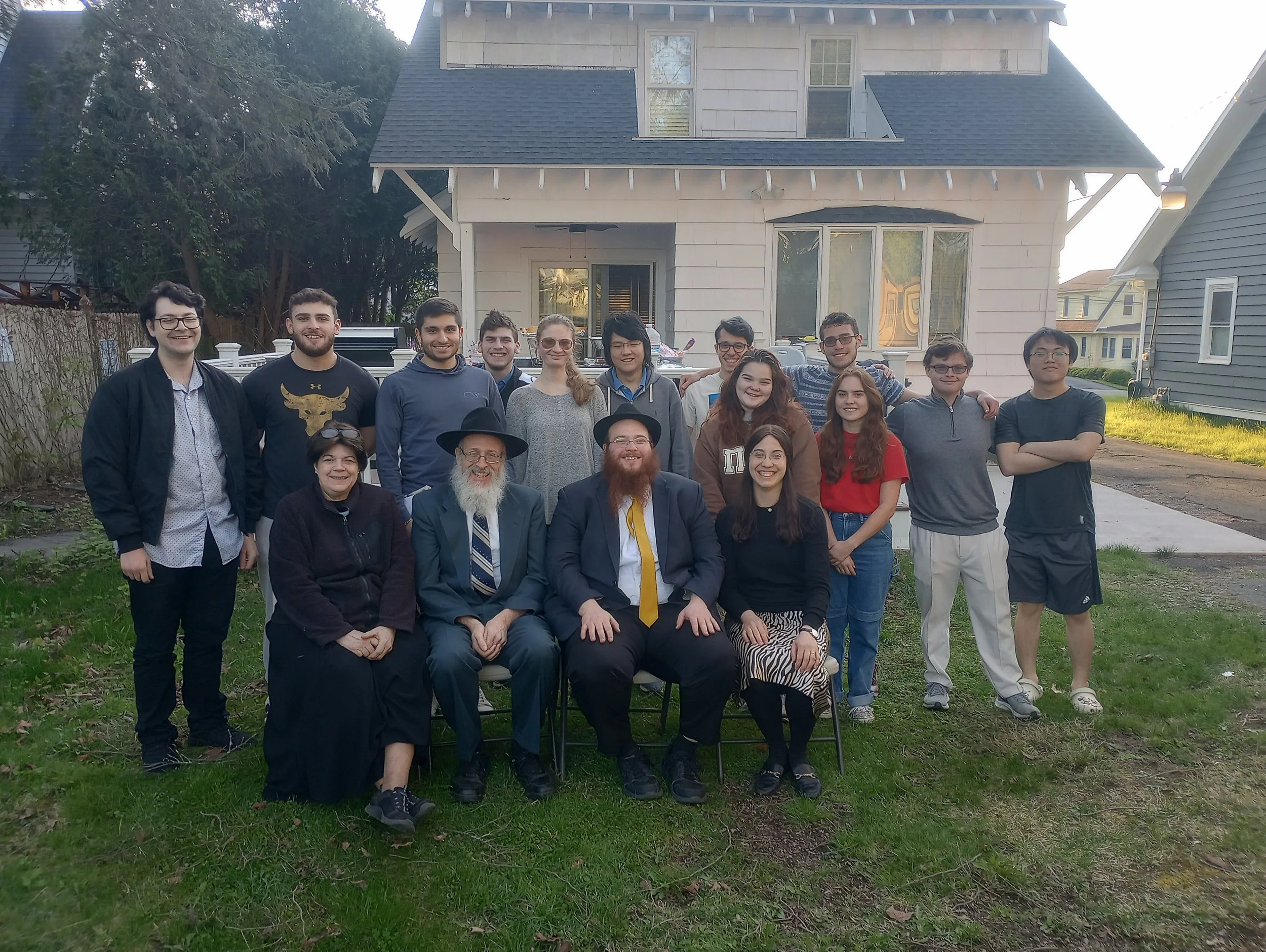 Troy Chabad on Campus