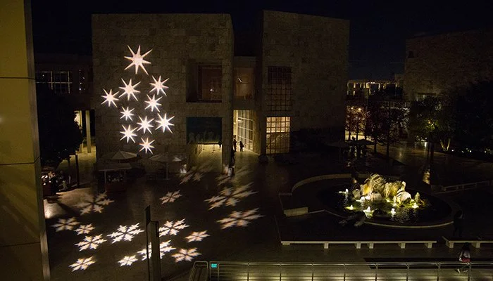 Holiday Tea at the Getty (Members Only)