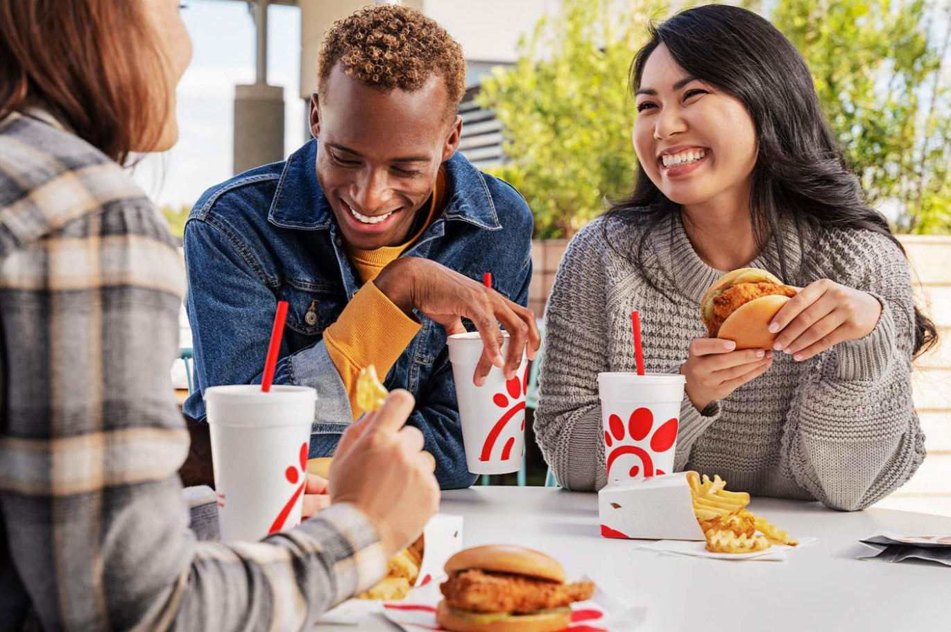 Donate Chic-Fil-A Meal Cards