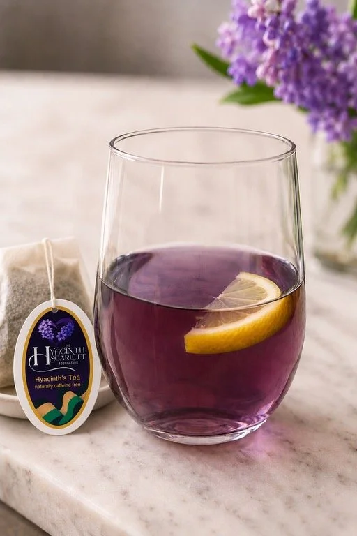 Hyacinth's Tea