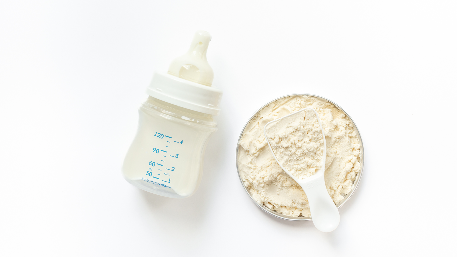 Donate Infant Formula