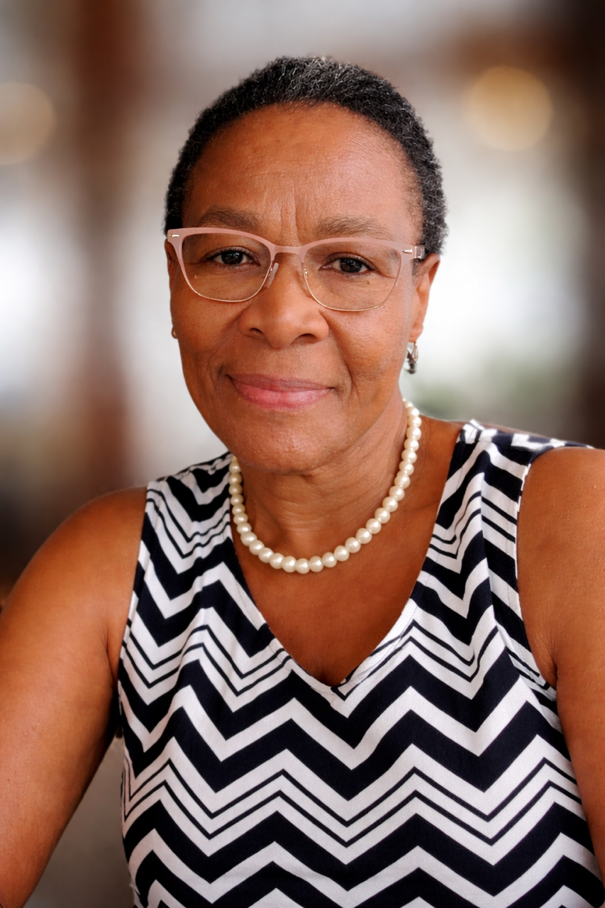 Imogene Williams, Outreach Coordinator -  Jamaica