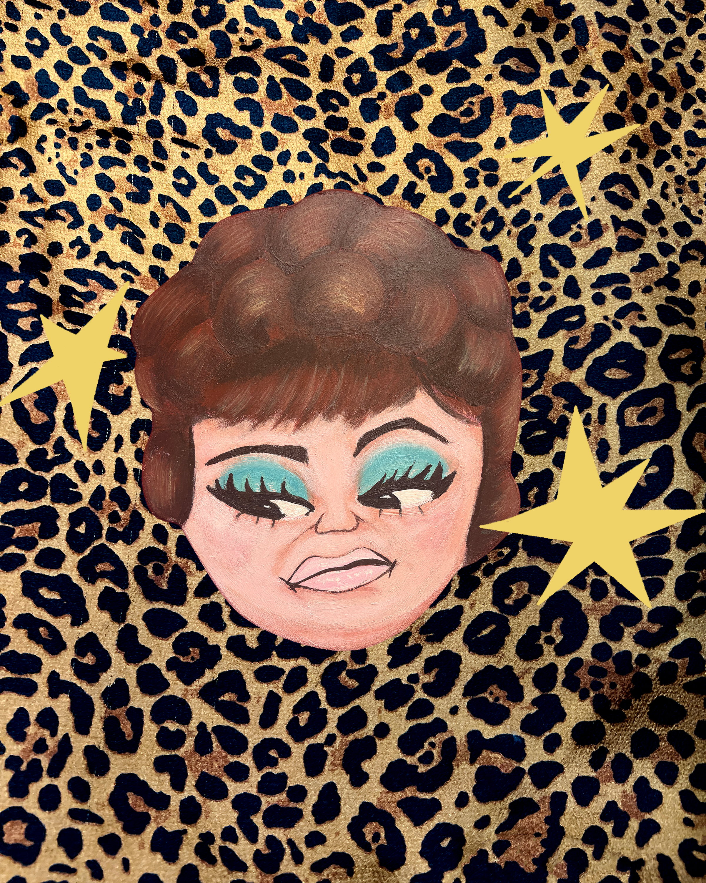 Hairspray Mini Divine