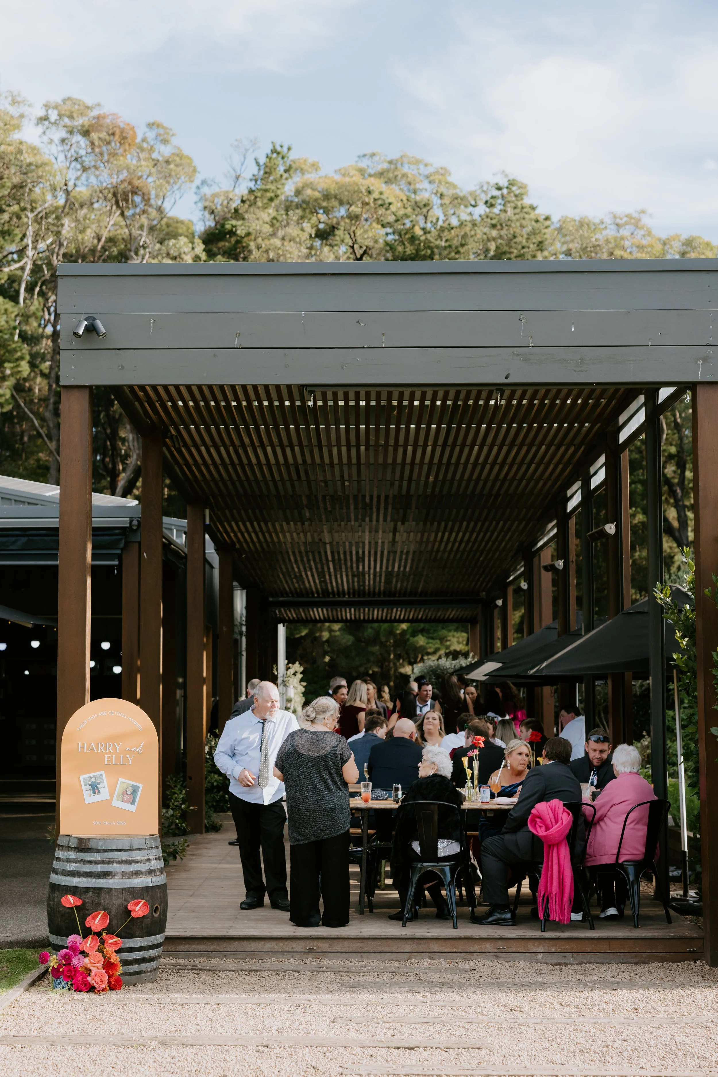 The Difference Between A Good Wedding Reception And A Great One
