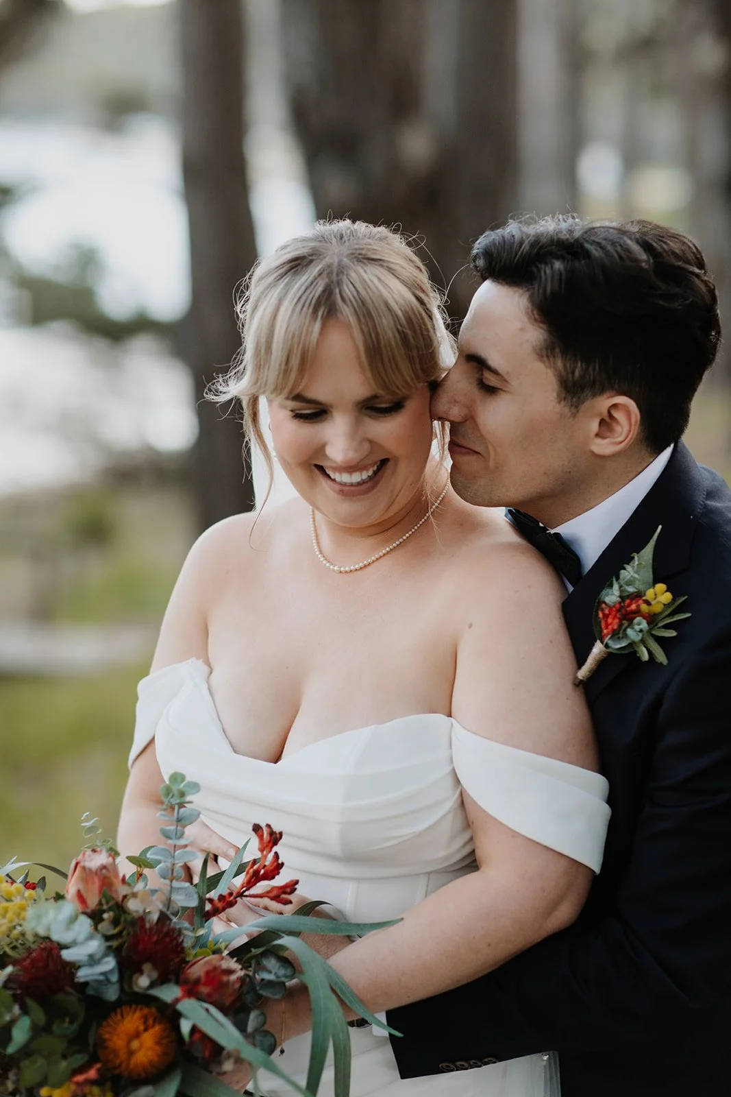 Melbourne elopement celebrant